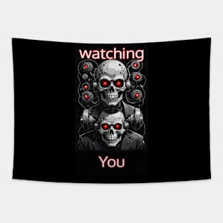Watching You 2024 Tapestry