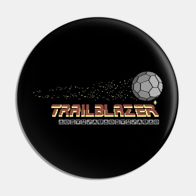 Trailblazer Pin by ilovethec64