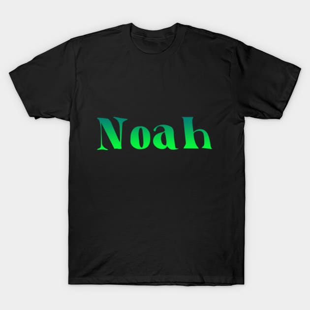 Meaning of Noah Name