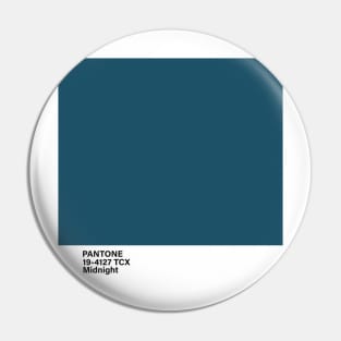 PANTONE 19-4127 TCX Midnight Pin