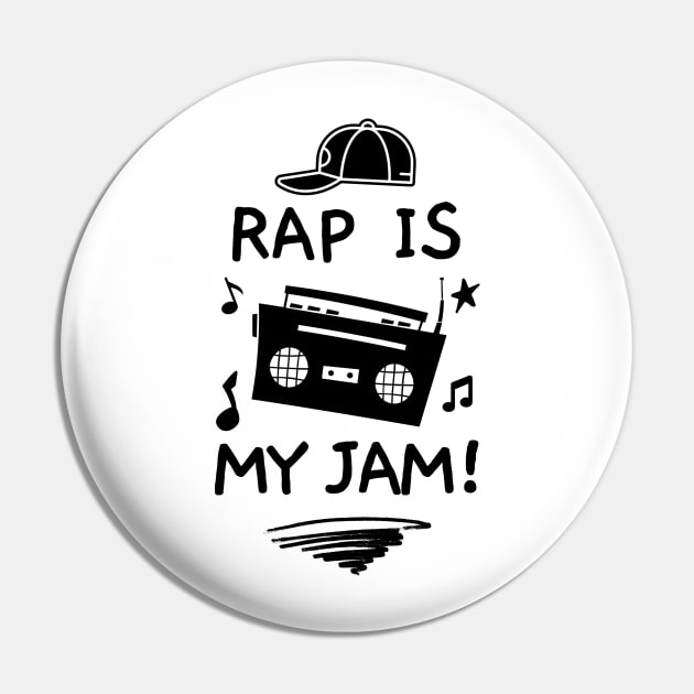 Rap is my jam! Pin by mksjr