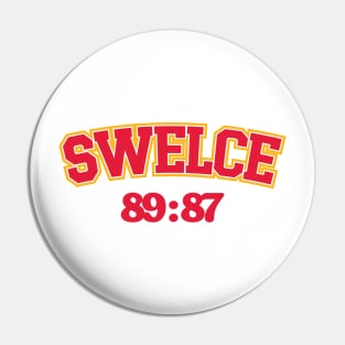 Swelce Pin