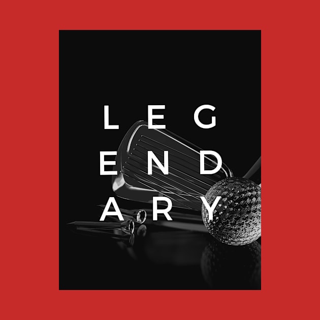 Legendary by Golfers Paradise