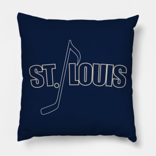 Blues Pillow