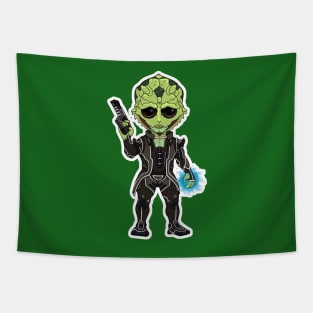 The Drell Tapestry