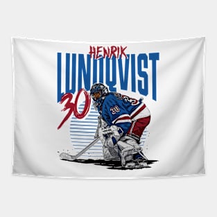 Henrik Lundqvist New York R Rise Tapestry