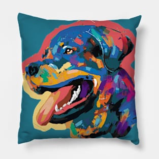 Dog Lover Pillow