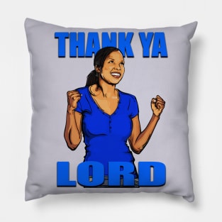 Thank Ya Lord Pillow