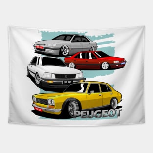 peugeot Tapestry