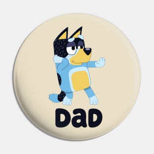 dance dad style Pin