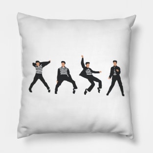 Jailhouse Rock Pillow