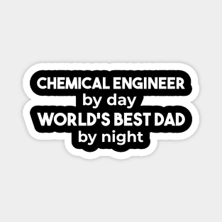 chemical engineer Magnet