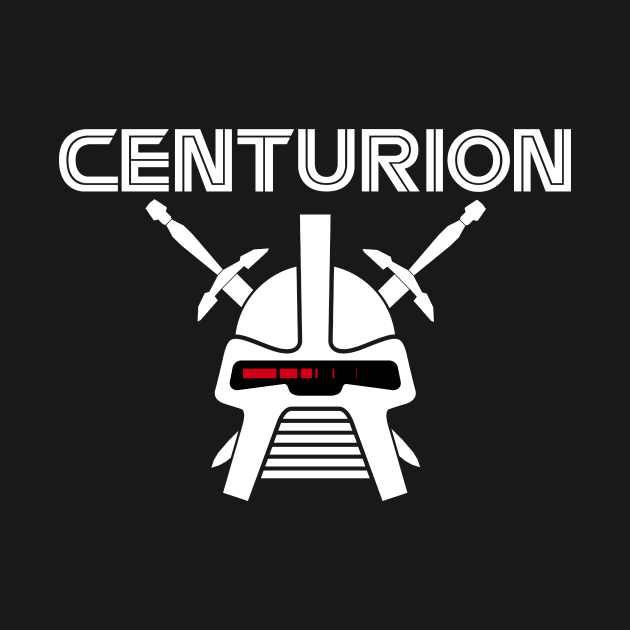 Cylon Centurion by SimonBreeze