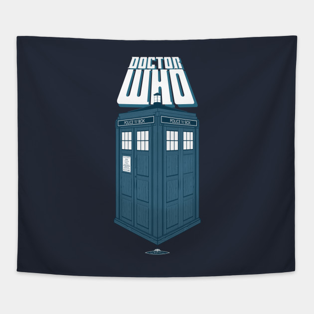 Doctor Who Tardis