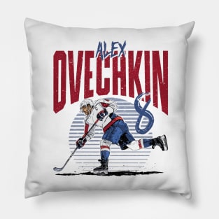 Alex Ovechkin Washington Rise Pillow