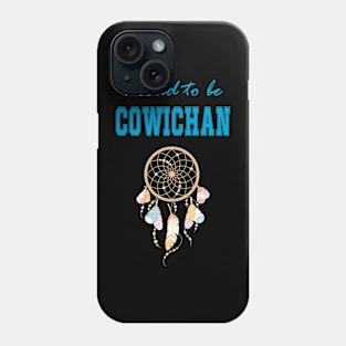 Native American Cowichan Dreamcatcher 50 Phone Case
