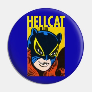 Defender: Hellcat Pin