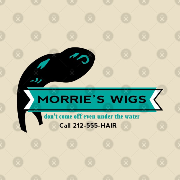 Morrie's Wigs by ZombieMedia