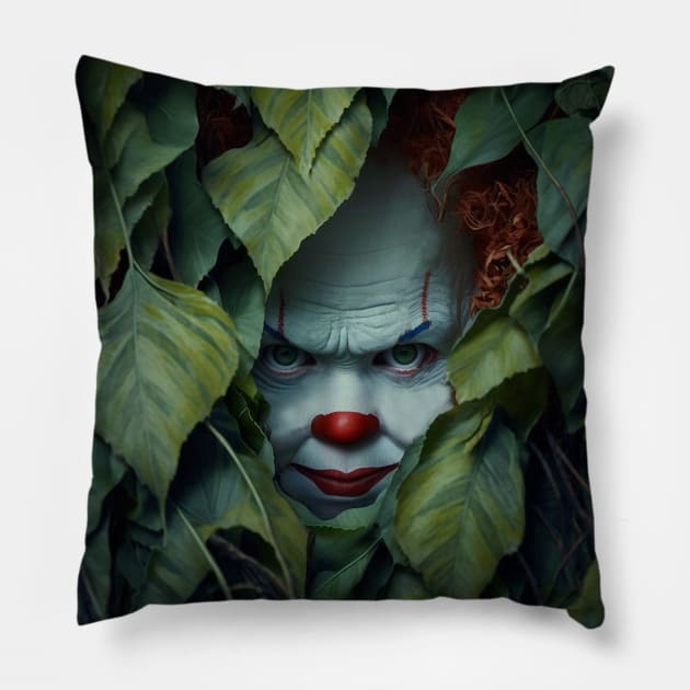 Hide Penny Pillow by Ala.of.art