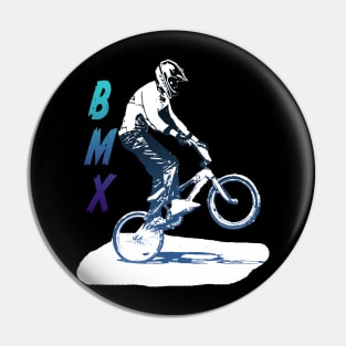 bmx Pin