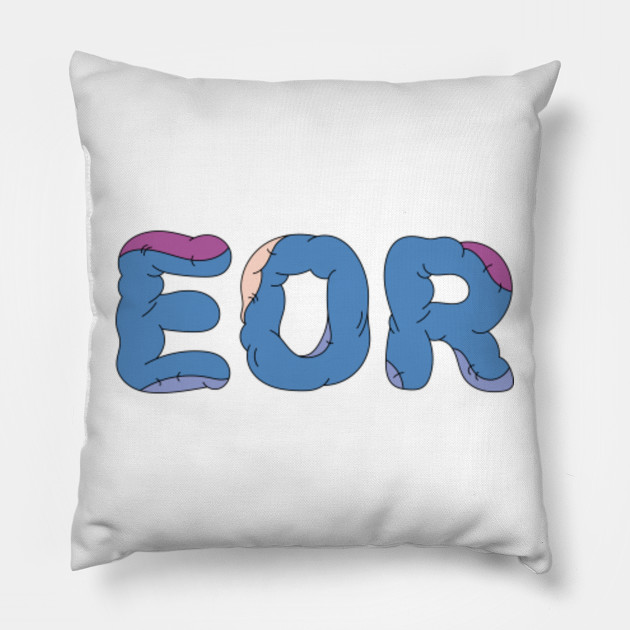 eeyore pillow