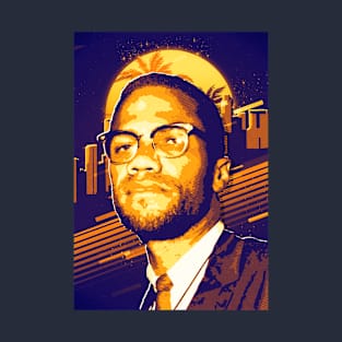 malcolm x T-Shirt