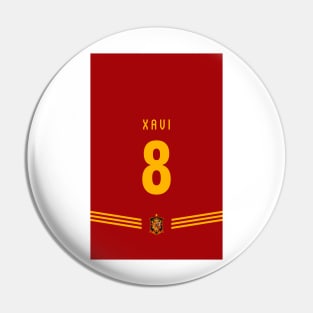 Xavi 8 Pin