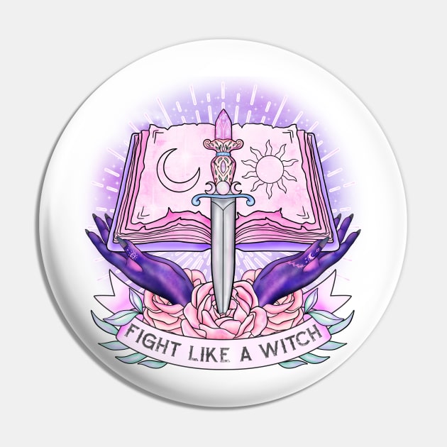 Fight like a witch spell book Pin by gaynorcarradice