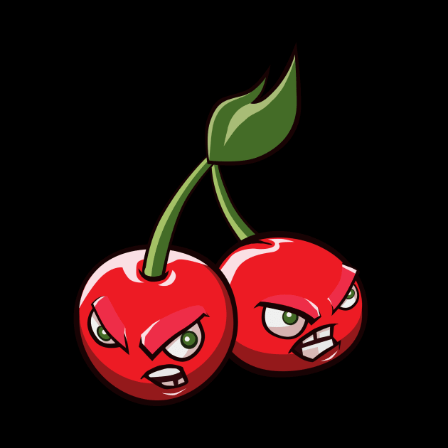 Cherry Bomb ! by SGS