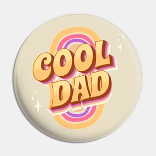 Cool Dad Pin