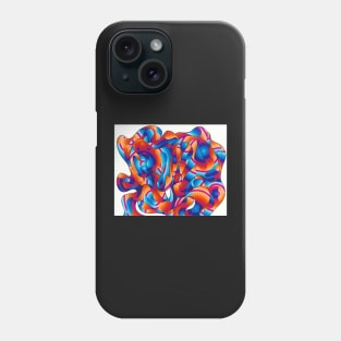 Dynamic Duo Full Blast Phone Case