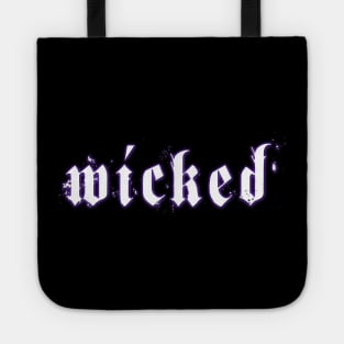 wicked Tote