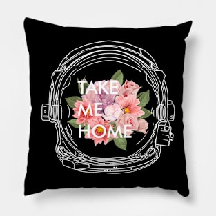 Take me home Pillow