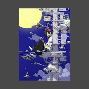 電柱 T-Shirt