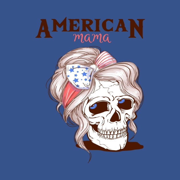 american mama by MiMi-JK