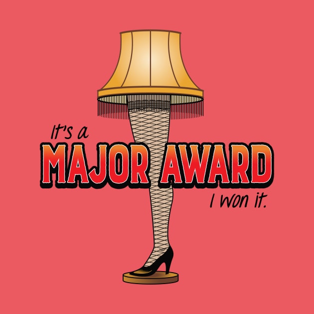 A Major Award by BrainSmash