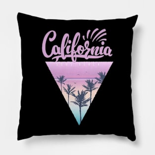 CALIFORNIA Pillow