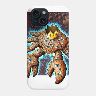 The All Seeing Cosmic Crab Phone Case