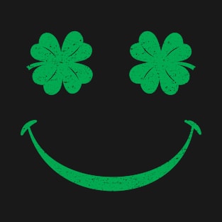 Shamrock Smile T-Shirt