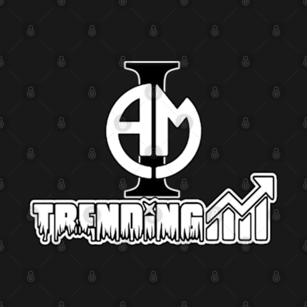 i am trending white by Trending Customz