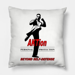 AKTion Personal Protection Pillow