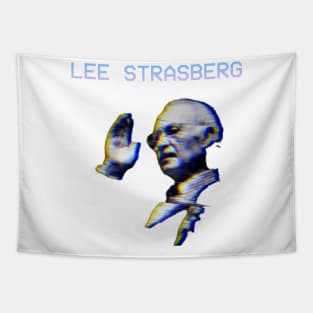 Digital Lee Strasberg Tapestry