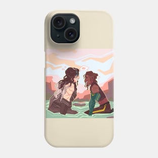 After Landing Phone Case