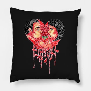 Love story Pillow