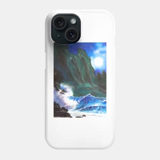 Hawaiian Koolaus Phone Case