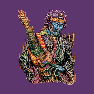 Trippy Monster T-Shirt