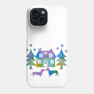 Dachshunds Phone Case