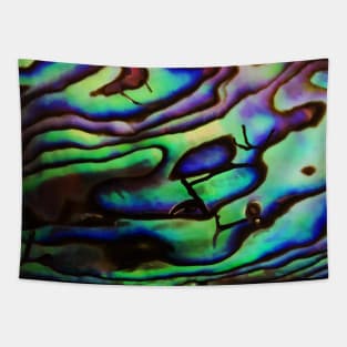 ABALONE Tapestry