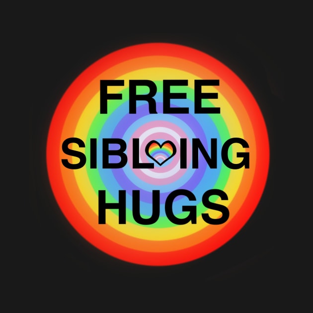 Free Sibling Hugs by hikav