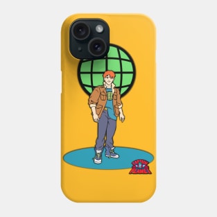 Wheeler Phone Case